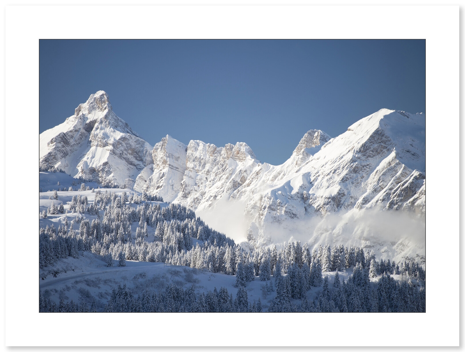 Photo de la Pointe Percée par Guillaume Sévar - Galerie 361