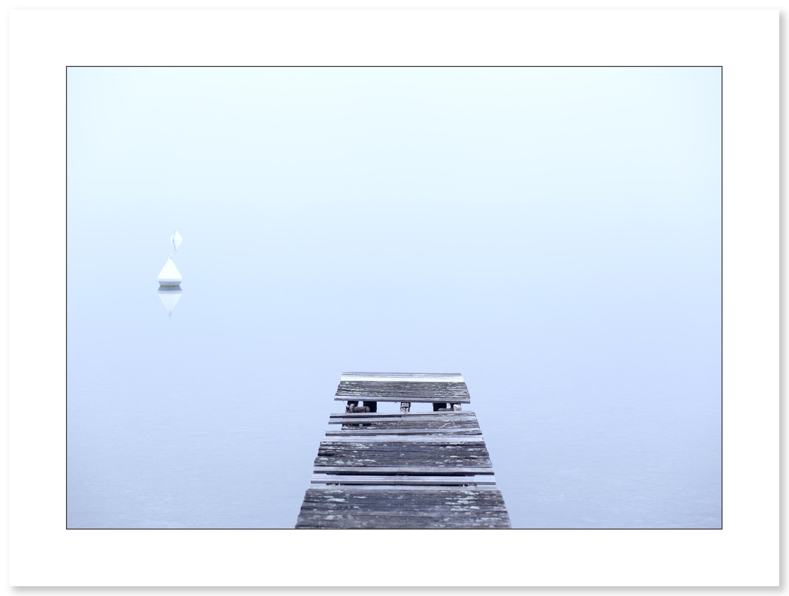Abîme photographie de Christelle Calmettes - Galerie 361