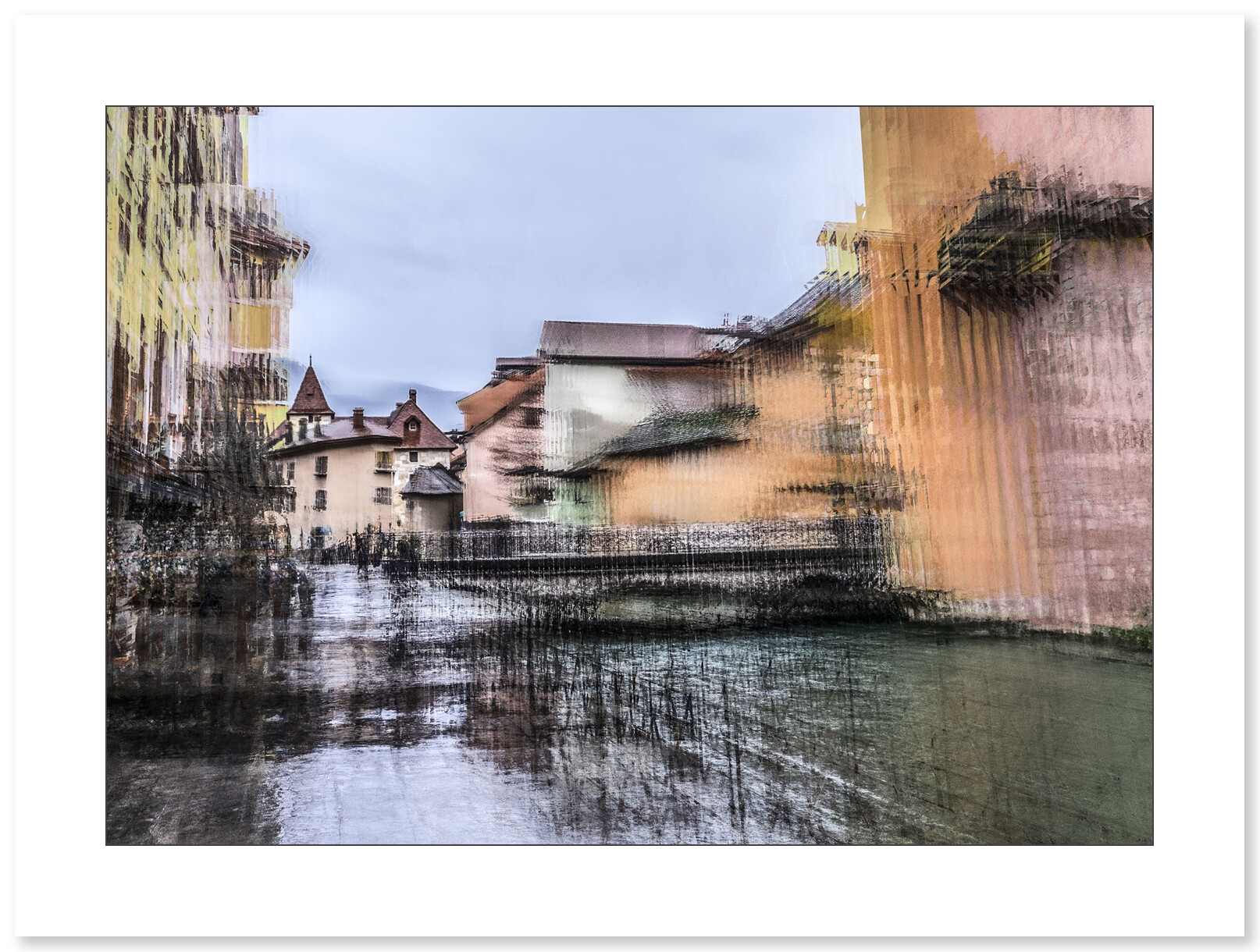 Le Thiou par Gilles Marguerat - Galerie 361