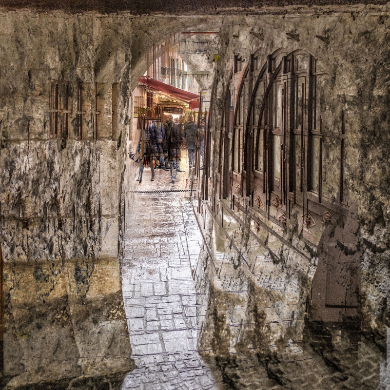 La Vieille ville d'Annecy par Gilles Marguerat - Galerie 361