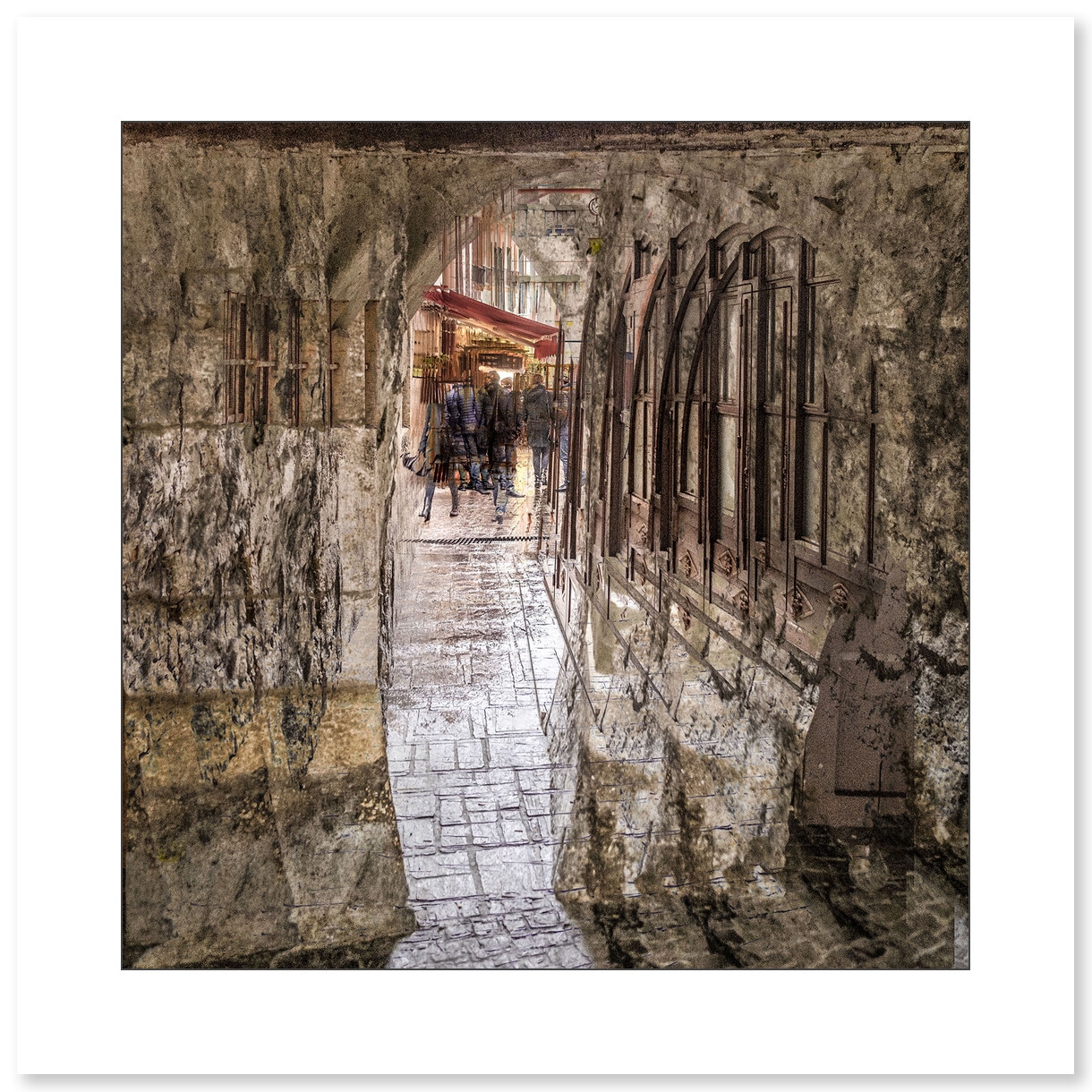 La Vieille ville d'Annecy par Gilles Marguerat - Galerie 361