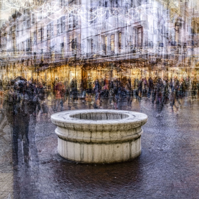 Le Puit Saint-Jean, photo de Gilles Marguerat - Galerie 361