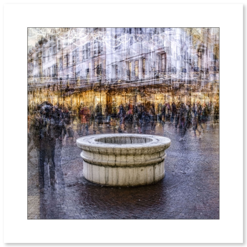 Le Puit Saint-Jean, photo de Gilles Marguerat - Galerie 361
