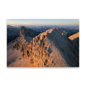 Étendue rocheuse - Dolomites