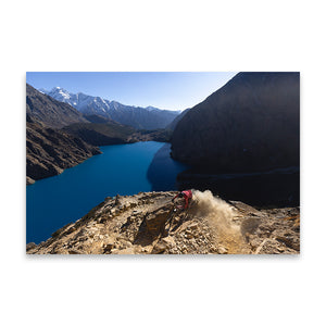 Lac Phoksundo - Népal