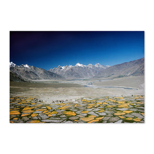 La vallée du Zanskar - LIMITED
