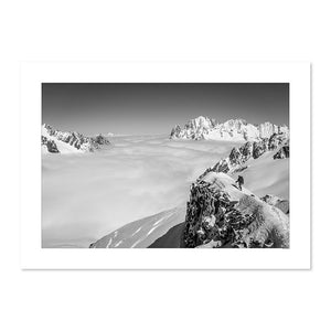 Vallée Blanche - Massif du Mont Blanc