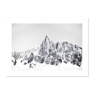 Les Drus - Massif du Mont-Blanc