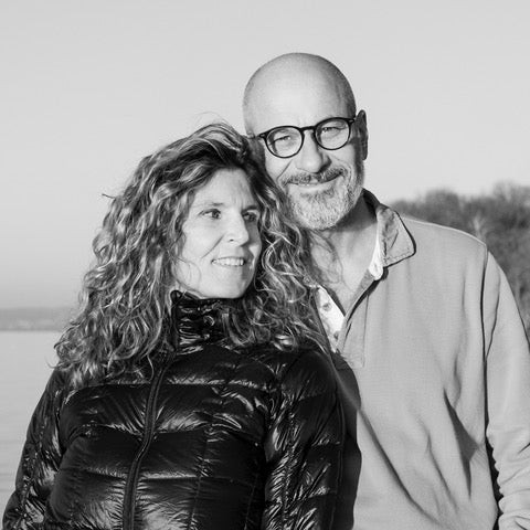Marie-Anne et Thierry Camail