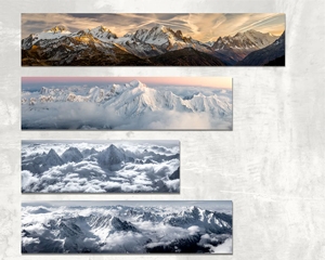 Découverte en avant première de nos nouvelles photographies panoramiques XXL